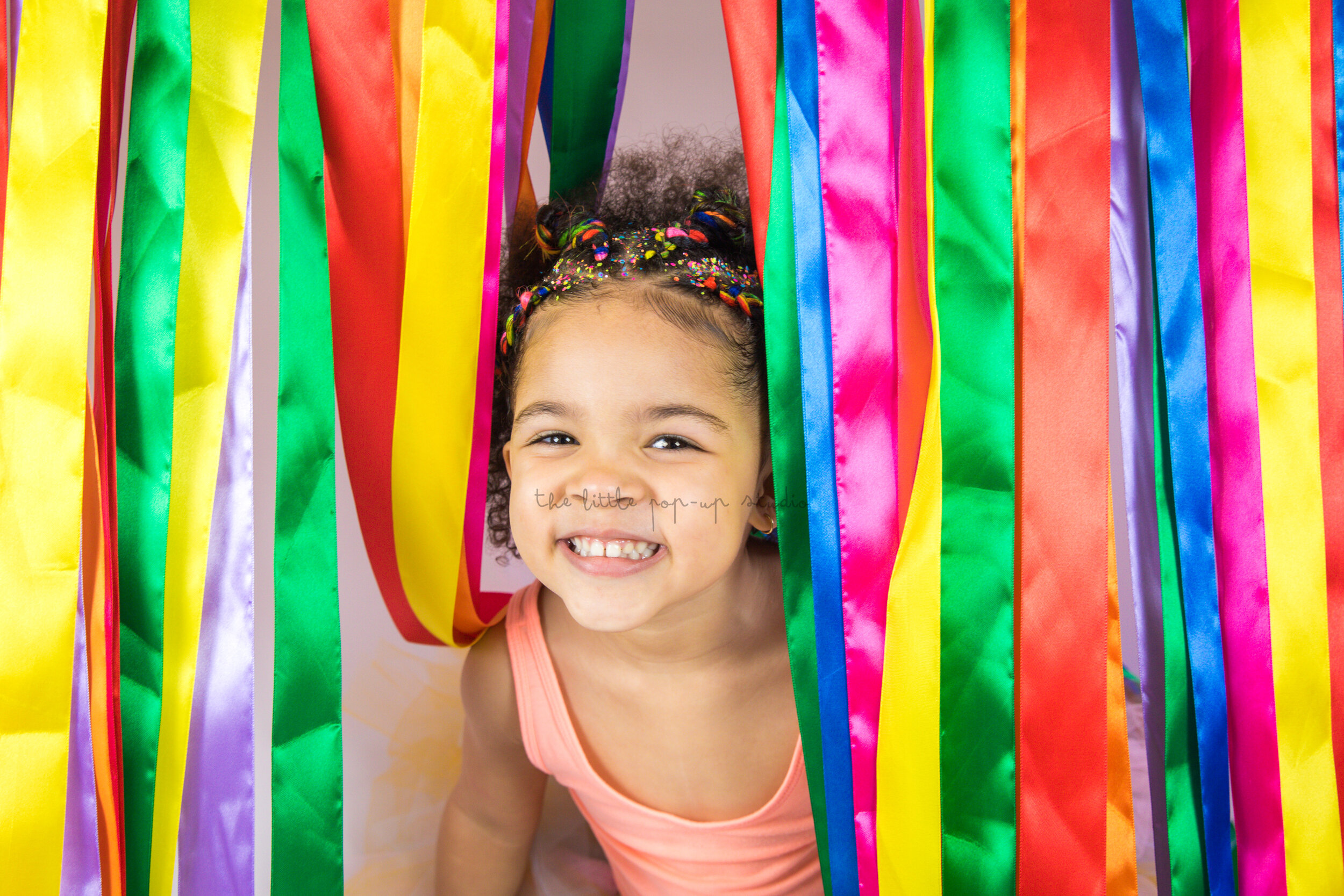 The Little Pop-Up Studio Rainbow Land